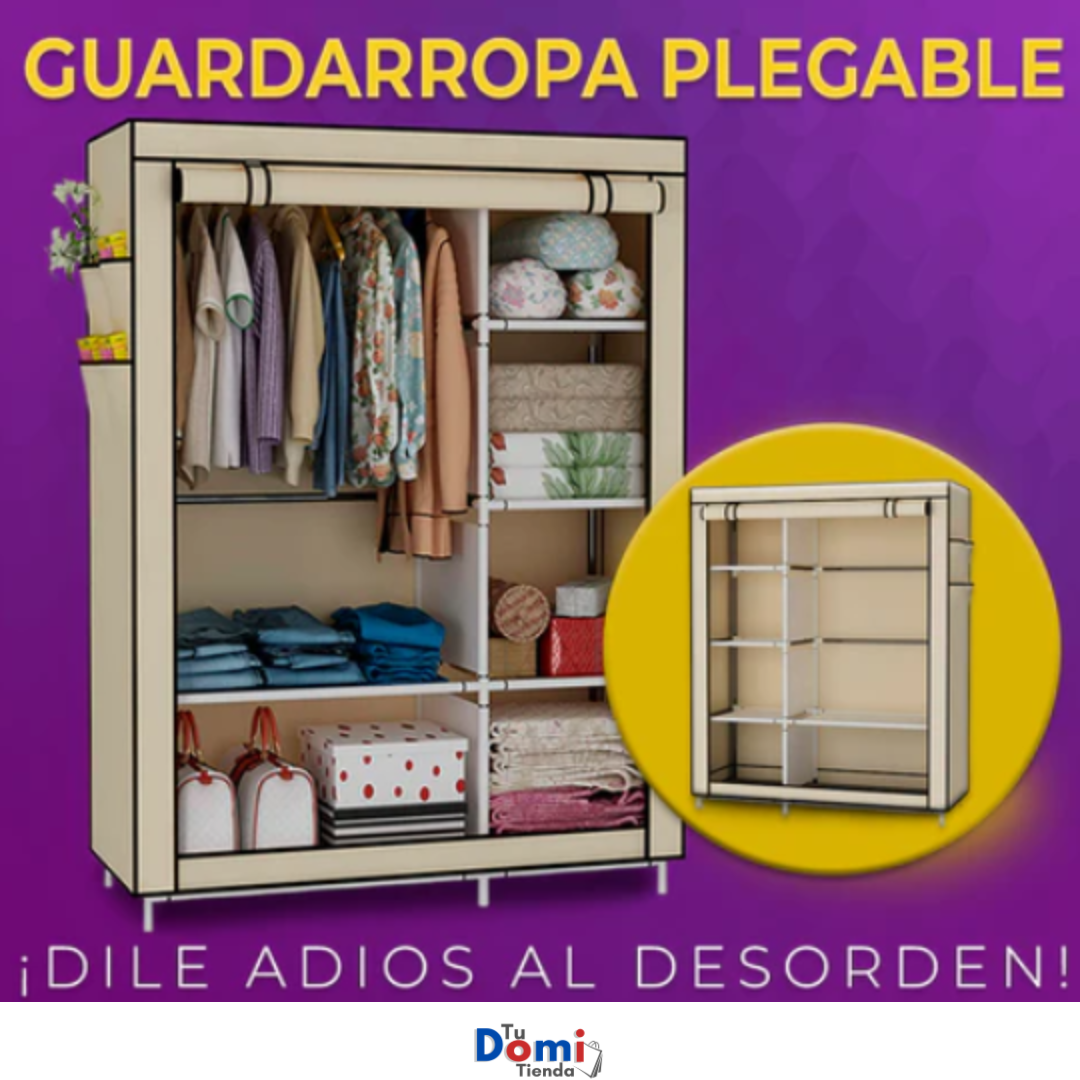 Closet de Tela Armable™